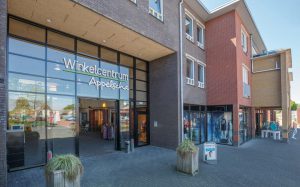 Winkelcentrum Appelscha